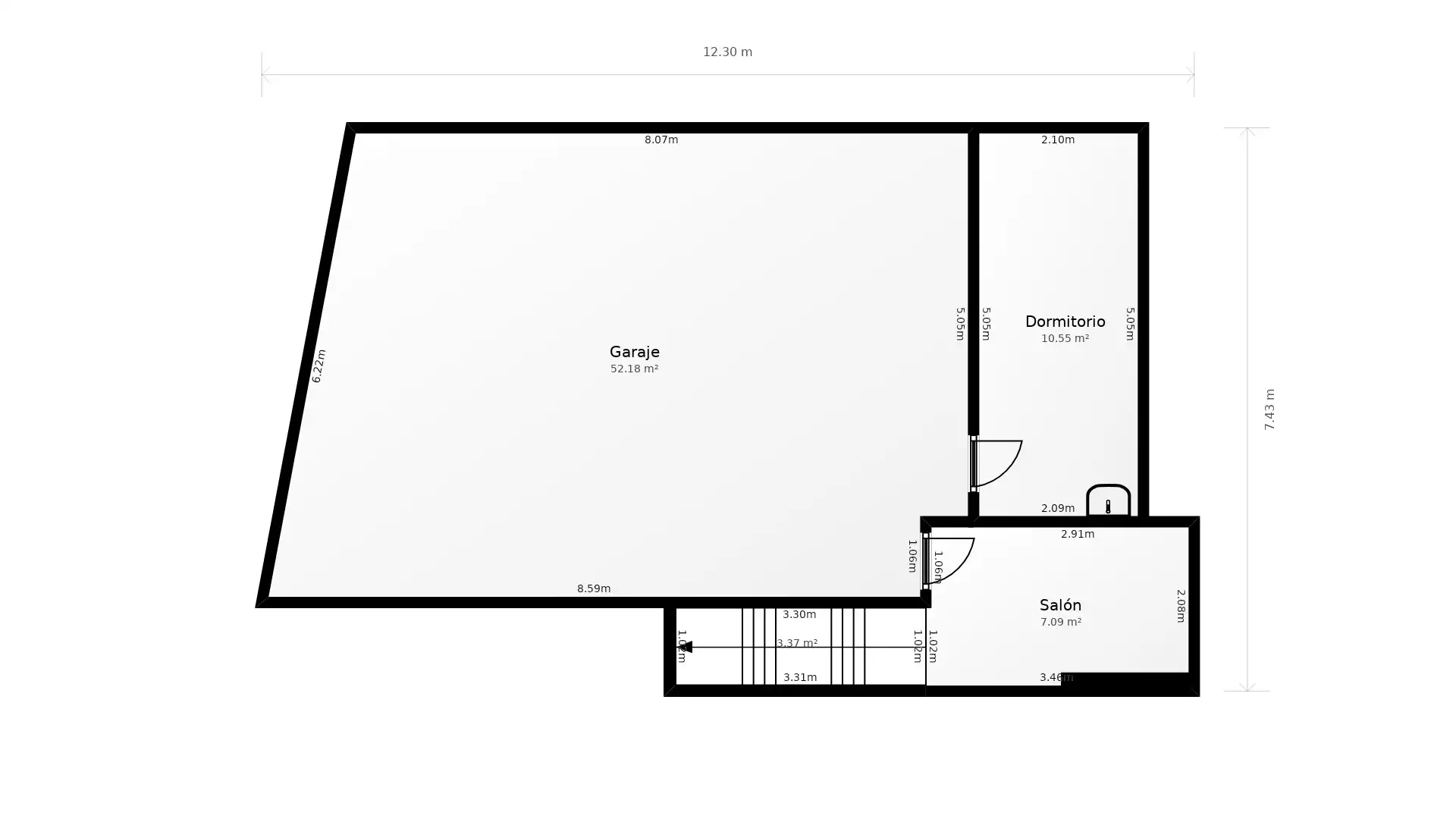 Casa amb terrassa en venda a Lleida, imagen 49