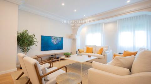 Foto 2 de Pis de lloguer a Marques del Turia, Gran Via, Valencia