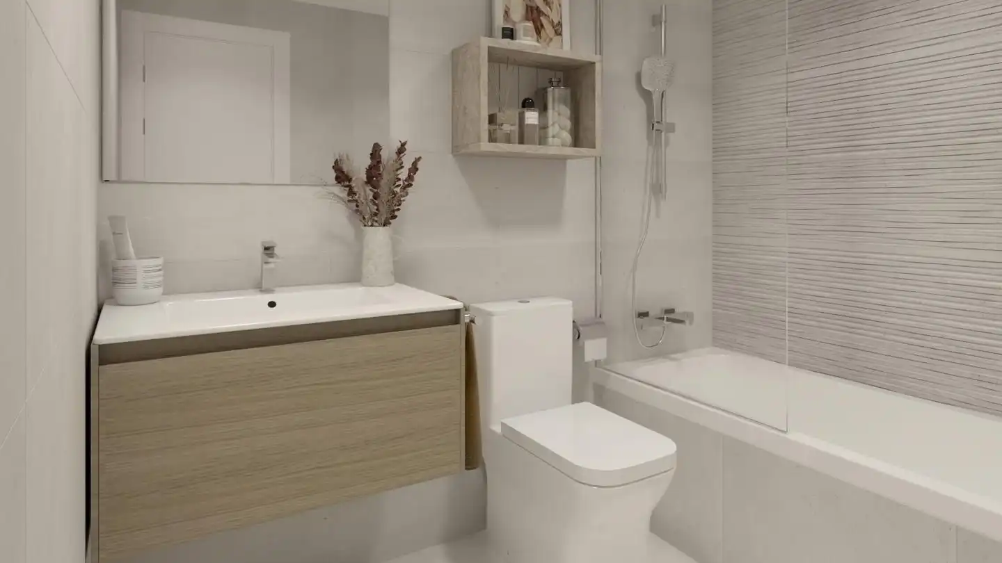 Baño de Piso en venta en Torremolinos con Trastero