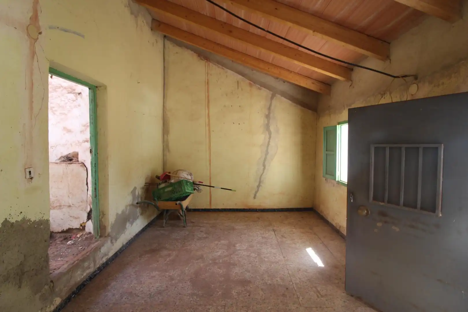 Finca rústica en venda en Málaga