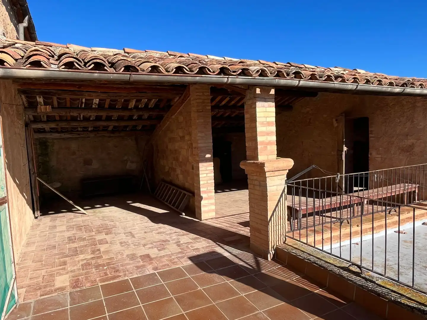 Finca rústica en venta en Sant Mateu de Bages