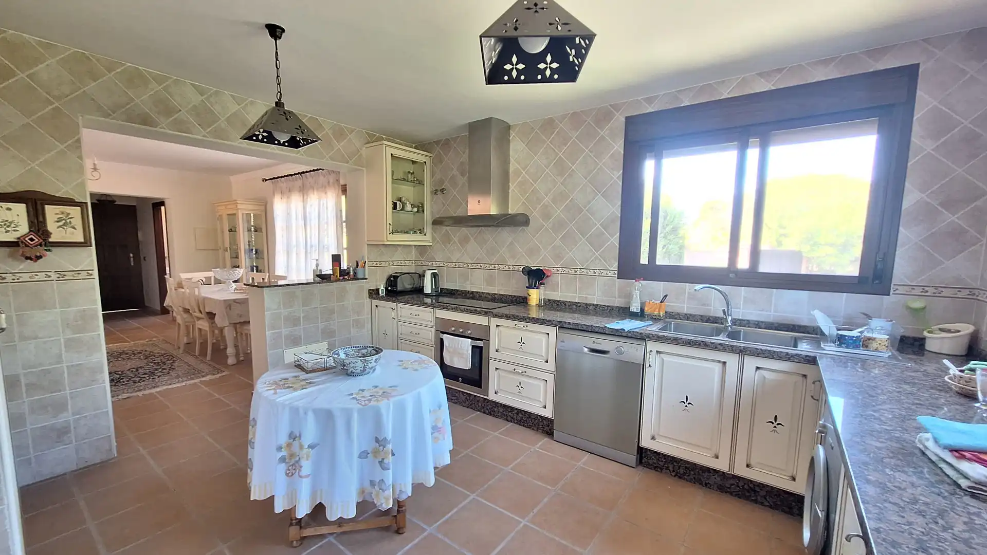 Casa amb piscina en venda a Selwo, imagen 6