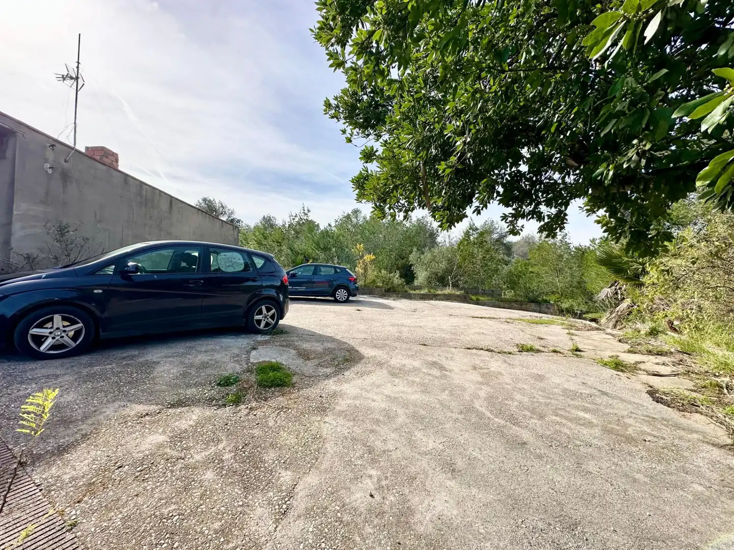 Parking de Casa o chalet en venta en Carlet con Piscina
