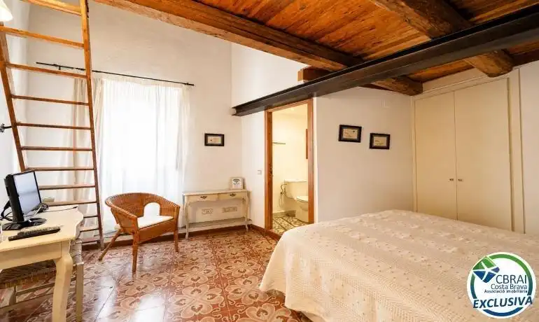 Habitación de Finca rústica en venta en Fortià con Aire acondicionado y Calefacción