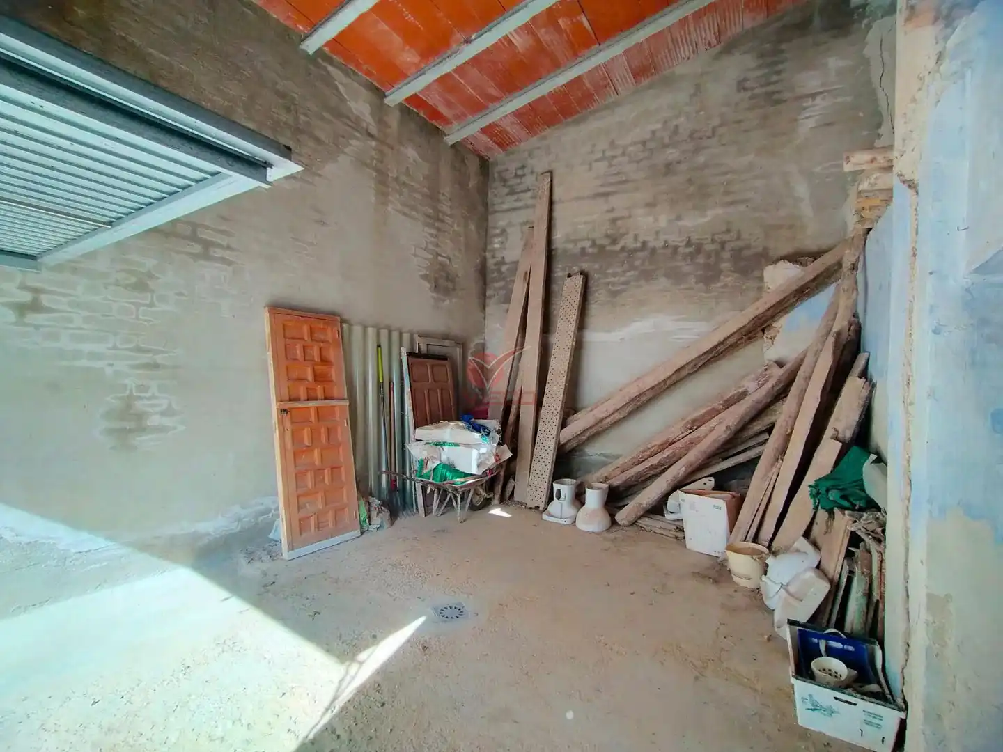 Casa amb jardí en venda a Horno, imagen 9