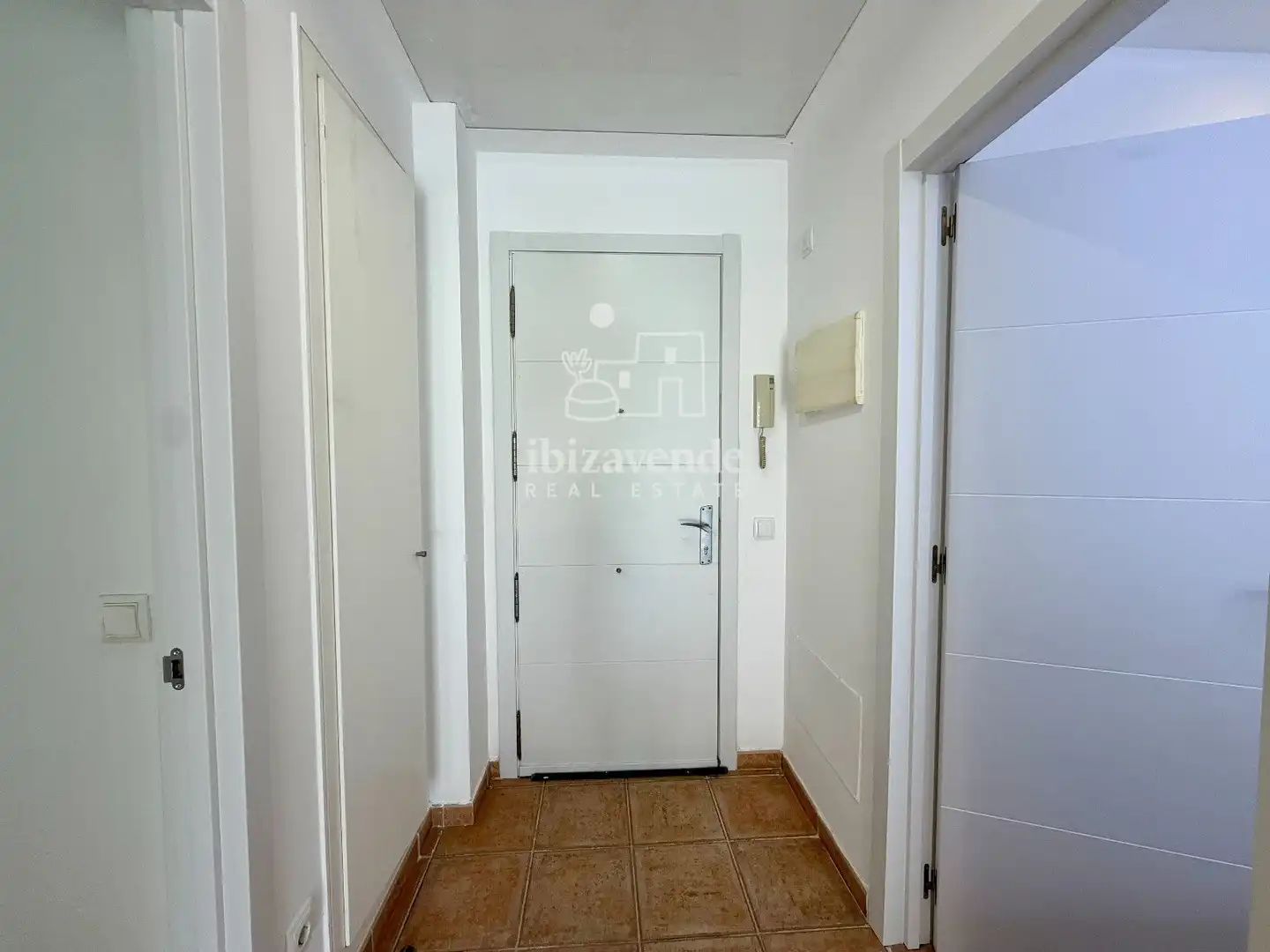 Piso de alquiler en Pare vicent costa, Santa Eulària
