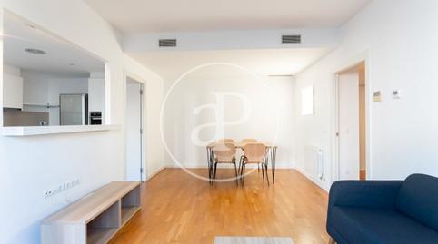 Foto 5 de Pis de lloguer a Sancho de Avila , El Parc i la Llacuna del Poblenou, Barcelona