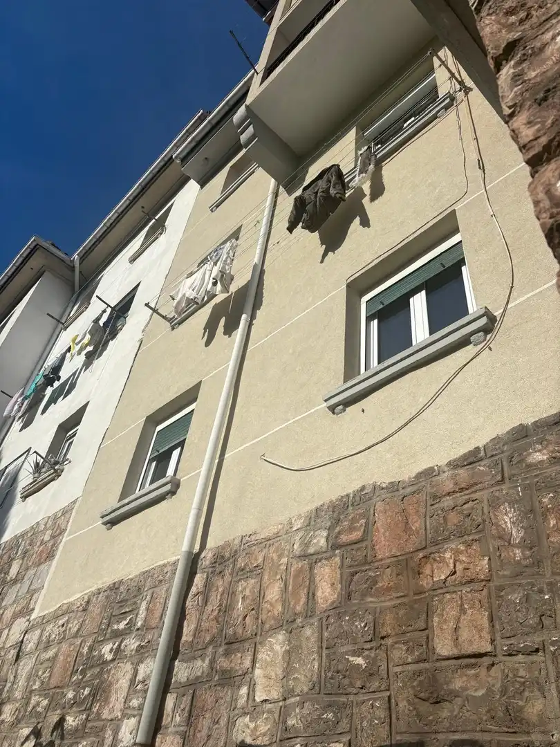 Außenansicht von Wohnung zum Verkauf in Errenteria mit Heizung und Terrasse