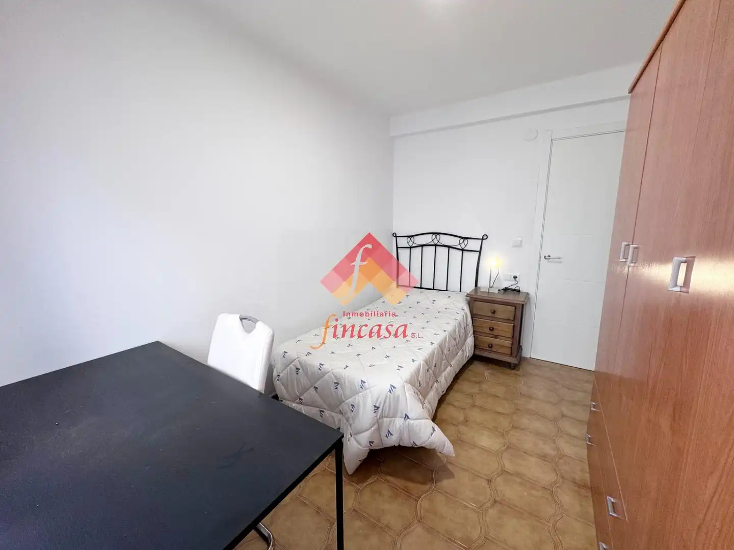 Schlafzimmer von Wohnung zur Miete in Ronda mit Terrasse und Möbliert