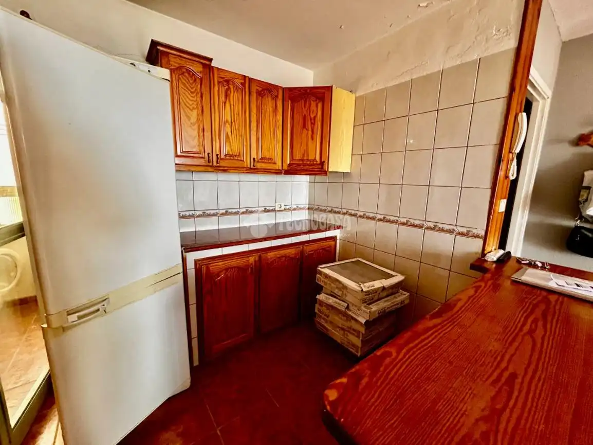 Kitchen of Flat for sale in Güímar  with Terrace and Balcony