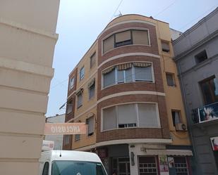 Vista exterior de Pis en venda en Villanueva de Castellón
