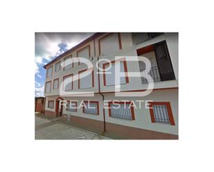 Exterior view of Flat for sale in San Bartolomé de las Abiertas