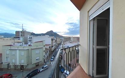 Exterior view of Flat for sale in Cieza  with Terrace and Storage room