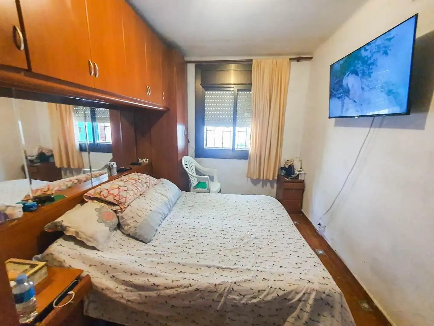Habitación de Casa o chalet en venta en Esparreguera con Aire acondicionado, Jardín privado y Piscina