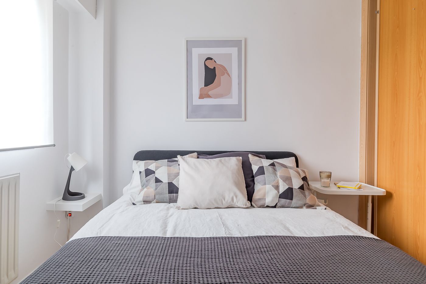 Flat to share in Calle de Jesús de San Antonio, 8, Valleaguado - La Cañada
