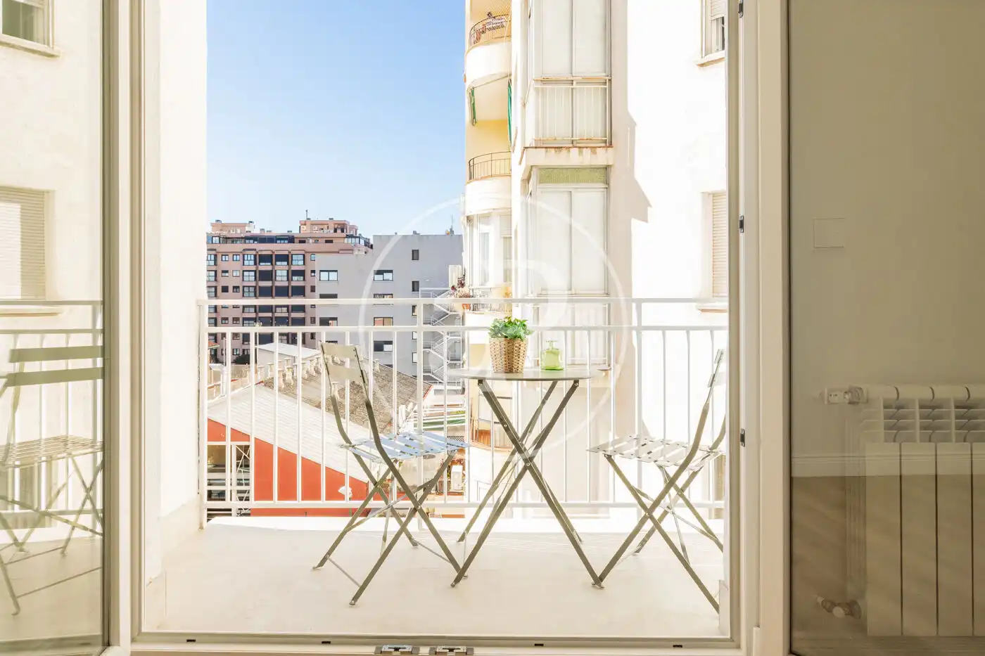 Terraza de Piso en venta en Madrid con Aire acondicionado, Calefacción y Terraza