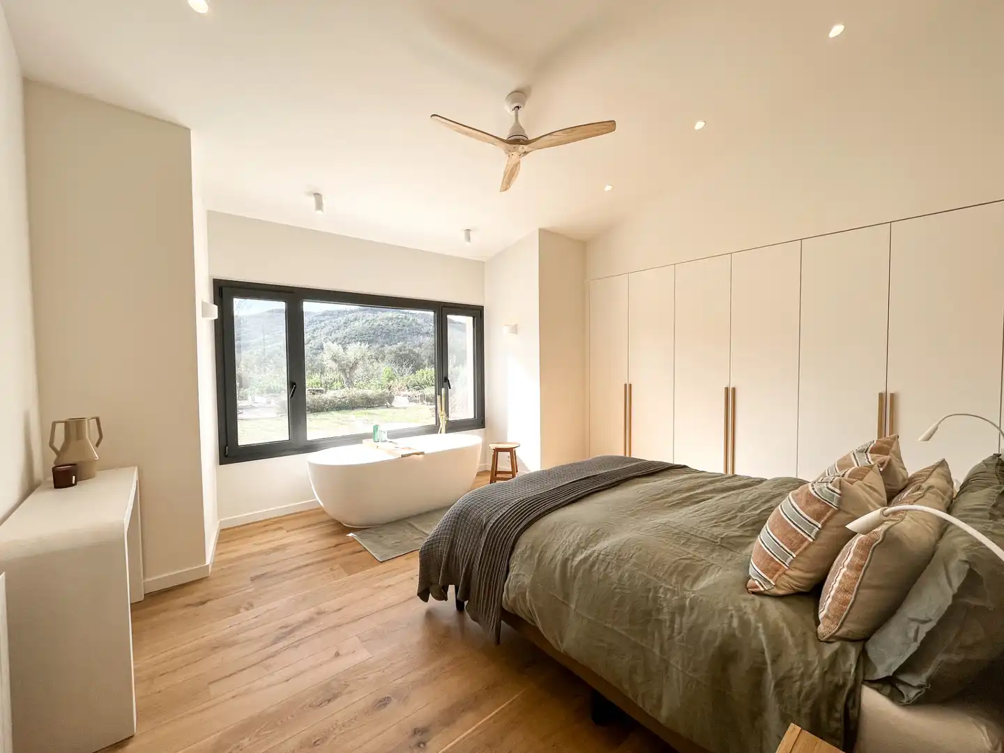 Habitación de Casa o chalet en venta en Sant Gregori con Aire acondicionado, Calefacción y Jardín privado
