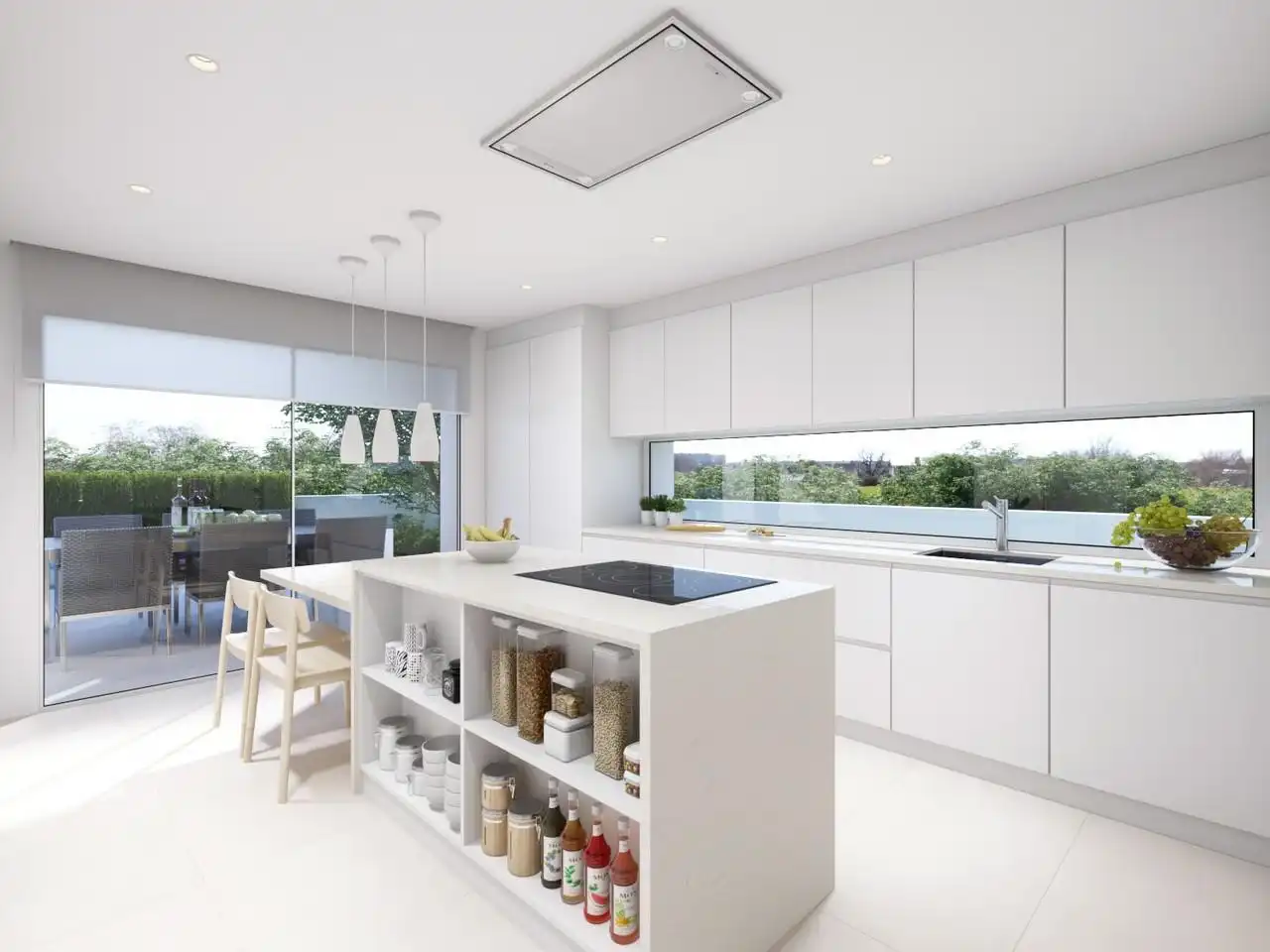Villa avec piscine à vendre à Golf Bahía, imagen 4