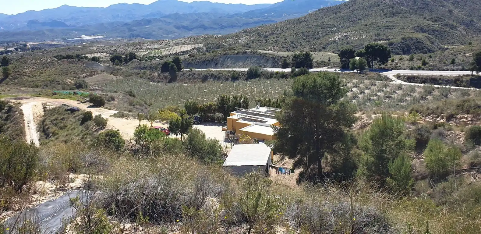 Terreno residencial en venta en Los Gallardos
