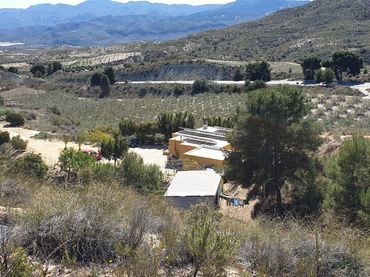 Terreno residencial en venta en Los Gallardos
