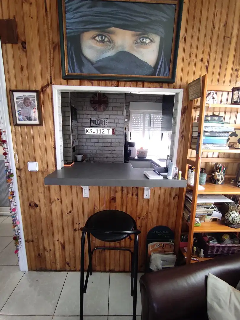 Ático con ascensor en venta en Calle LUZ-TC