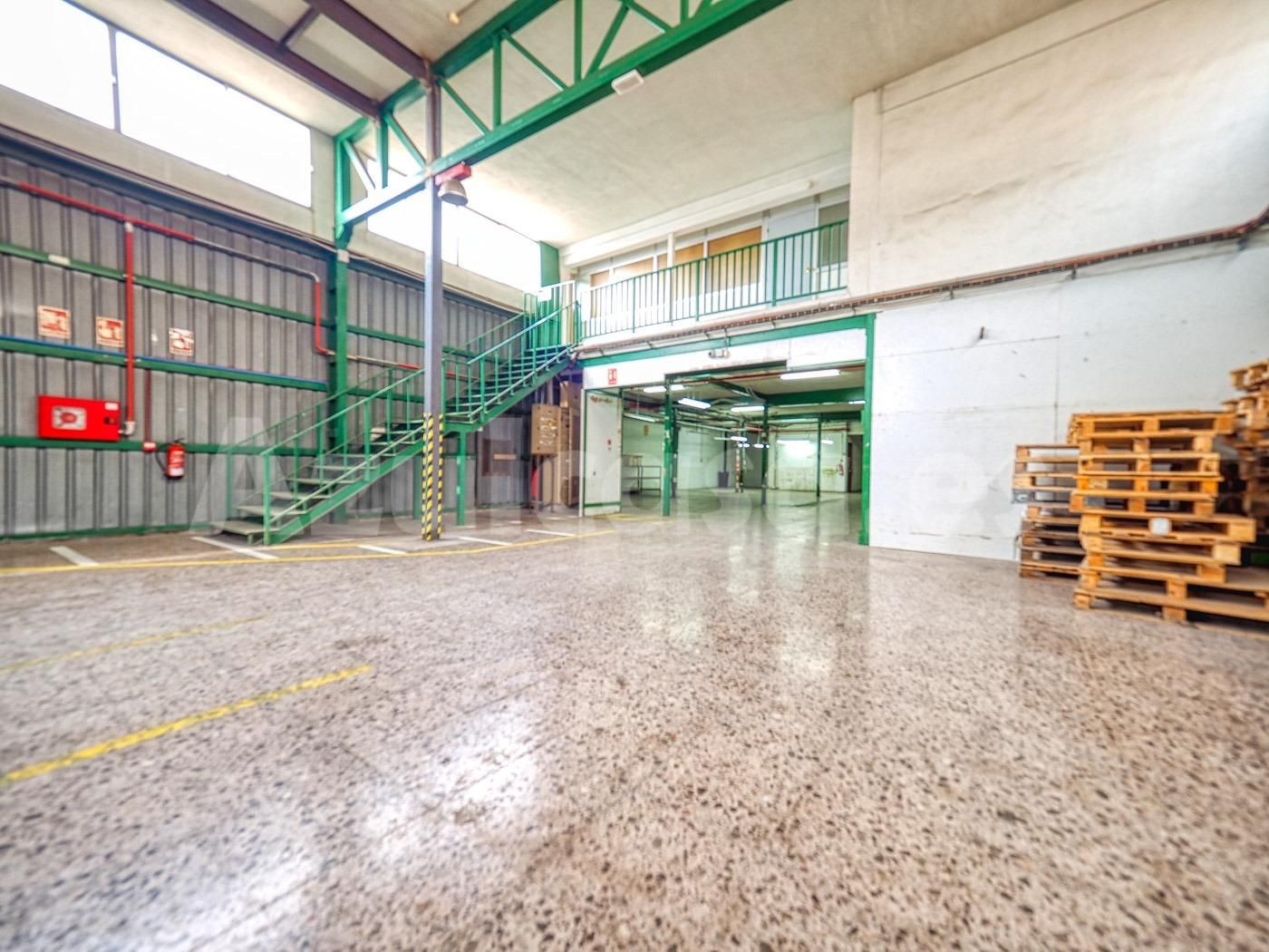 Nau industrial en venda en Alicante / Alacant