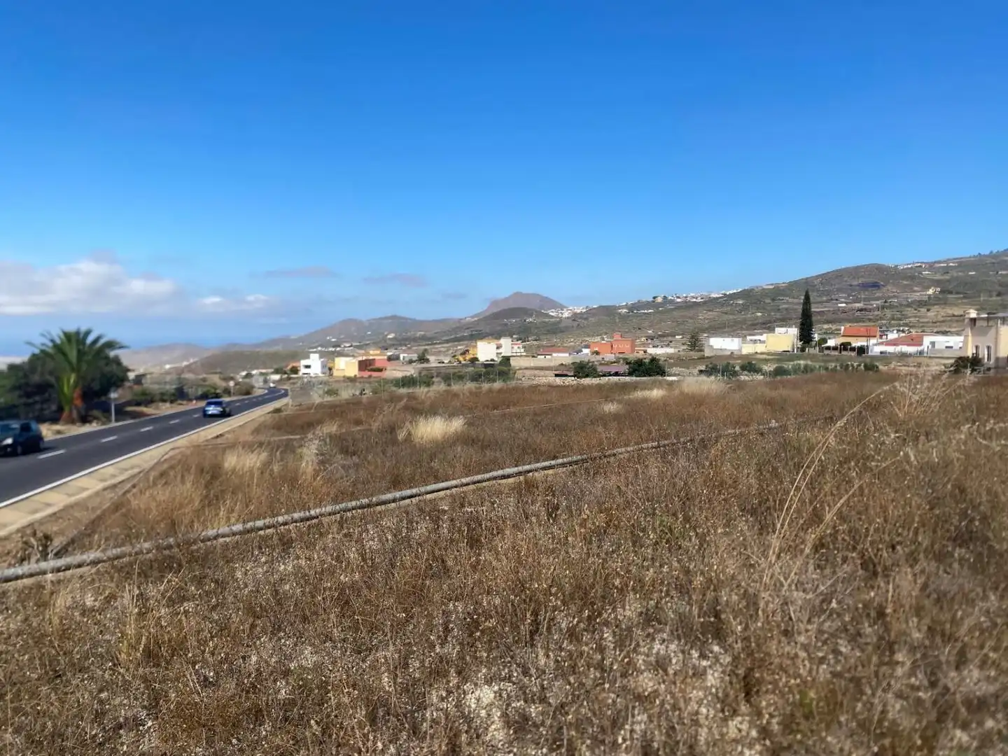 Land for sale in Granadilla de Abona
