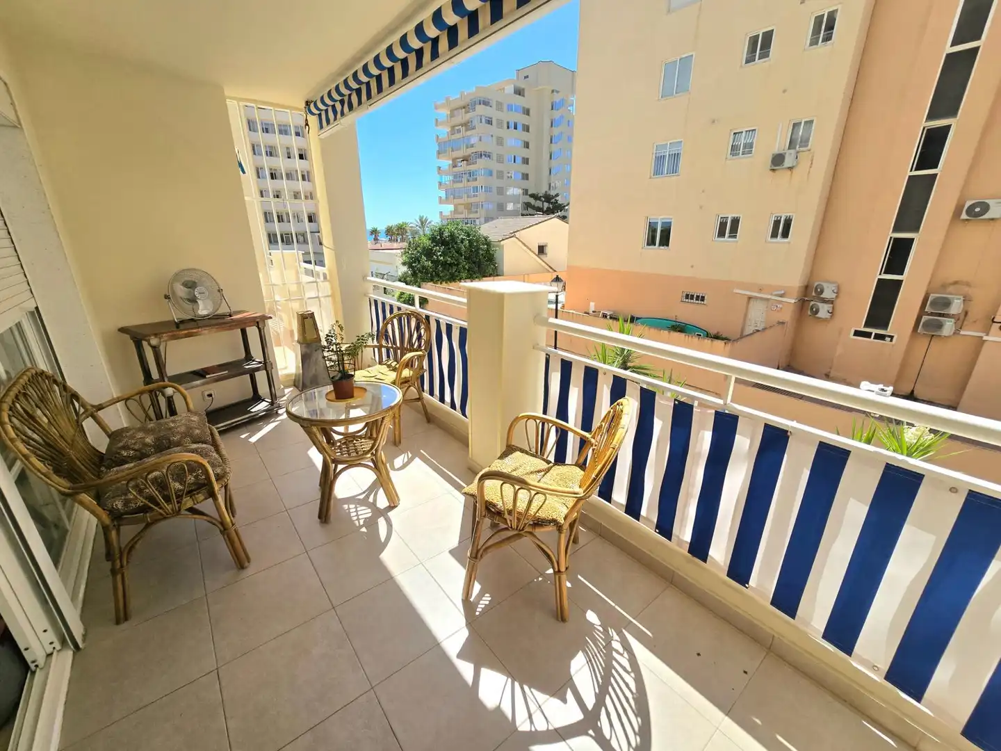 Apartment with pool to rent in Playa de los Boliches, imagen 40