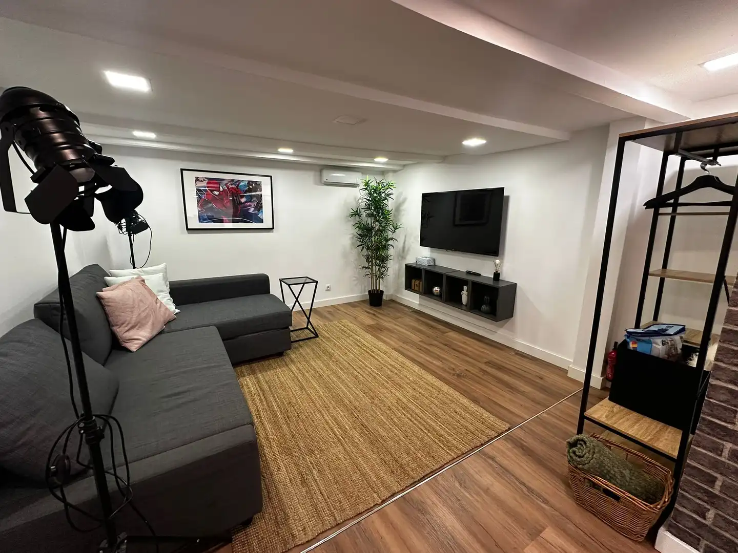 Planta baja en venta en Barcelona con Calefacción y Terraza