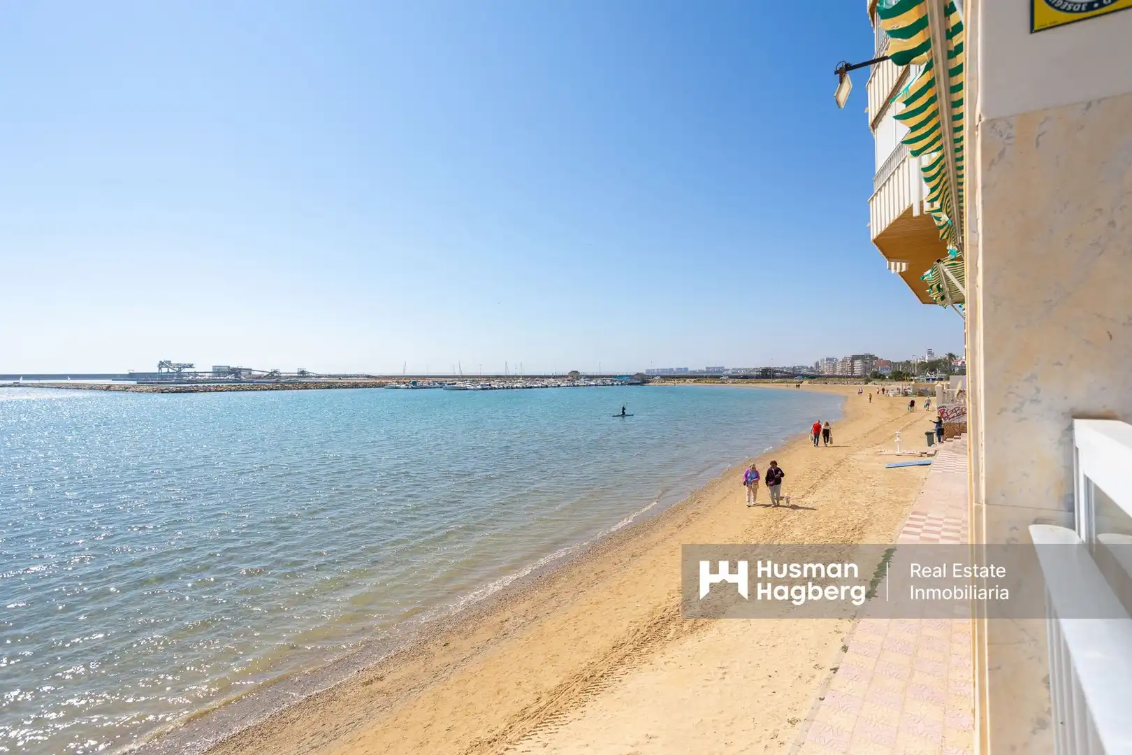 Apartament en venda a Playa del Acequión, Náufragos y Rocío del Mar