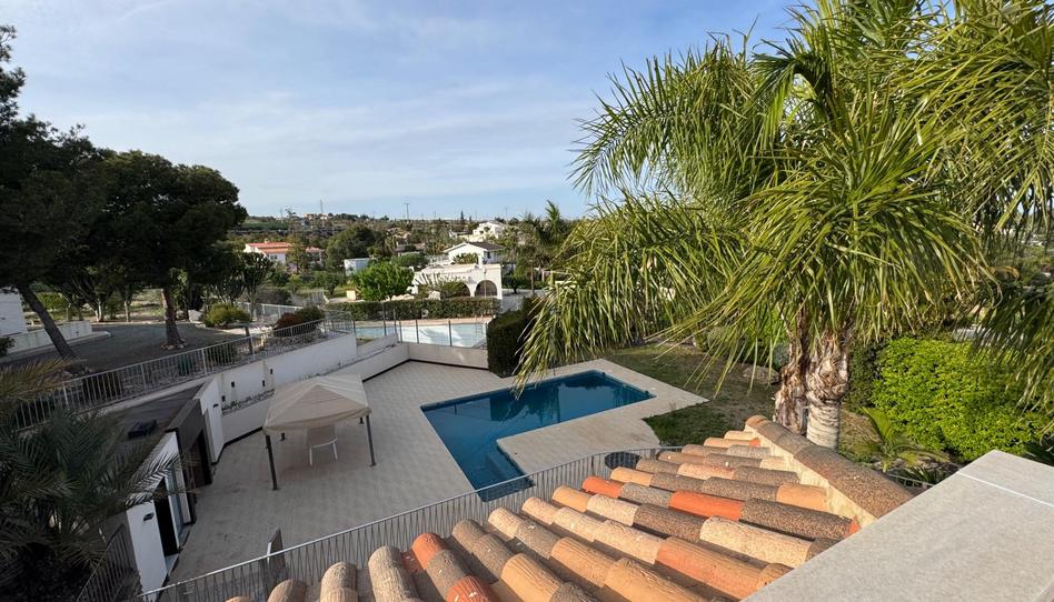 Photo 1 of House or chalet for sale in Peña de las Águilas, Alicante