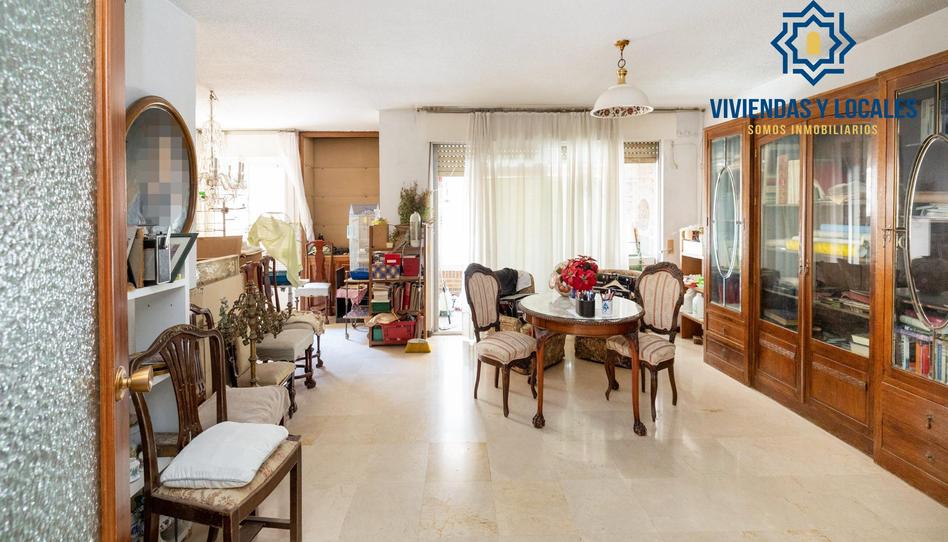 Foto 1 de Pis en venda a Calle Sos del Rey Catolico, 9, Cervantes, Granada