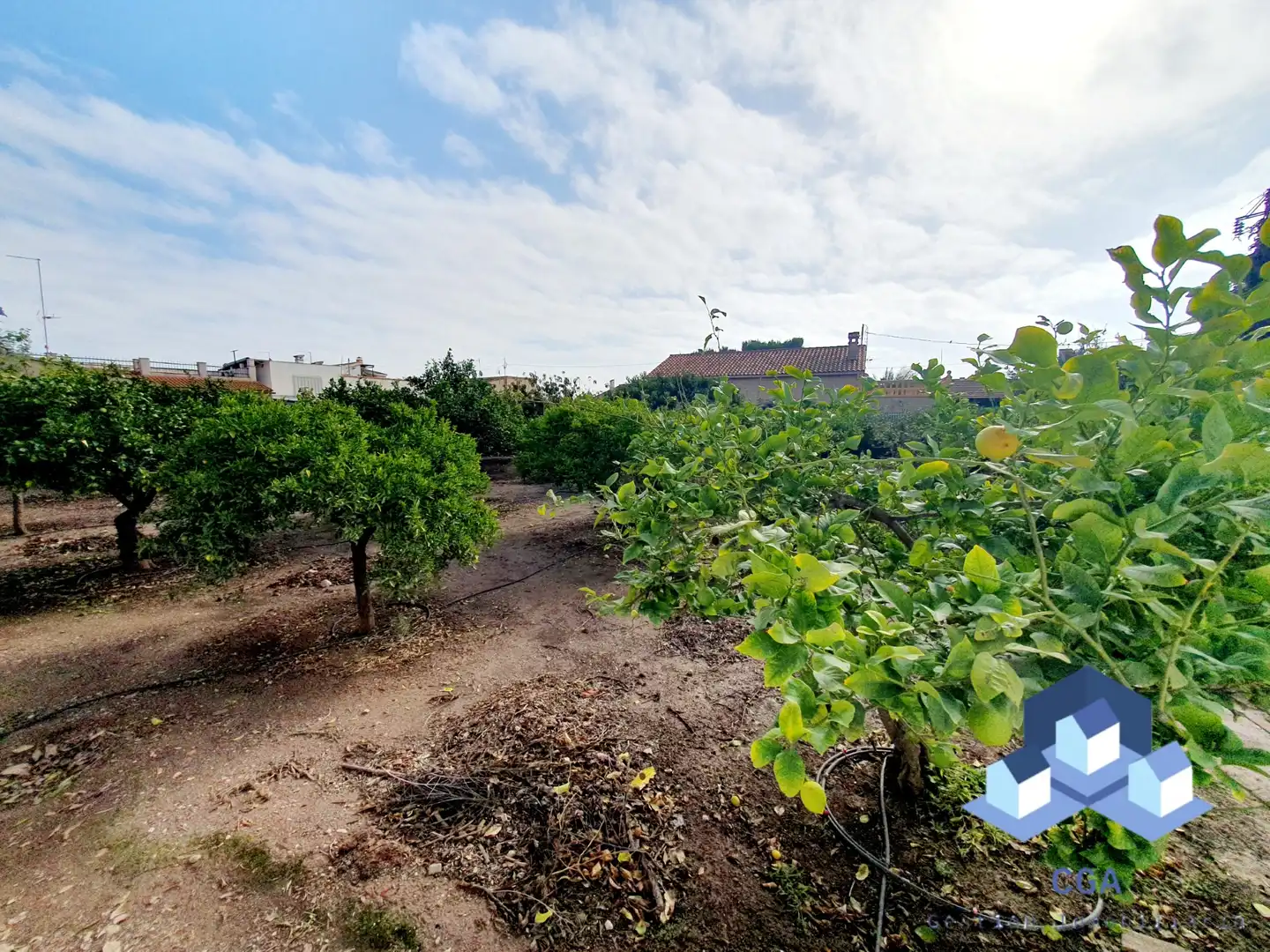 Casa o chalet en venta en Lorca con Aire acondicionado, Calefacción y Jardín privado
