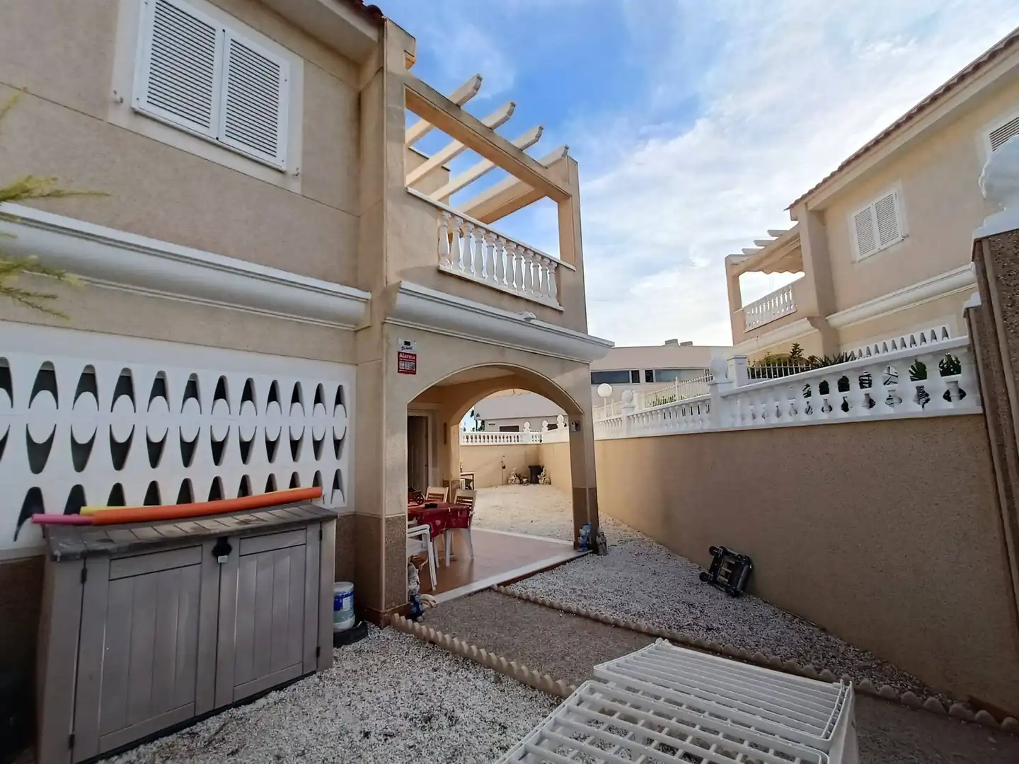Casa a schiera con terrazza in vendita a Orihuela Costa, imagen 50