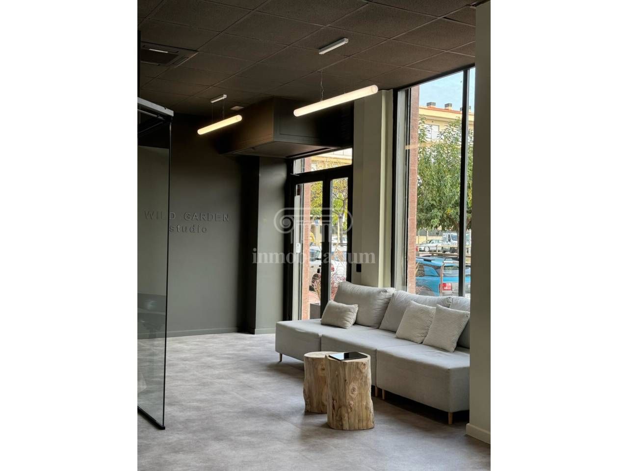 Local de lloguer en Lloret de Mar amb Aire condicionat