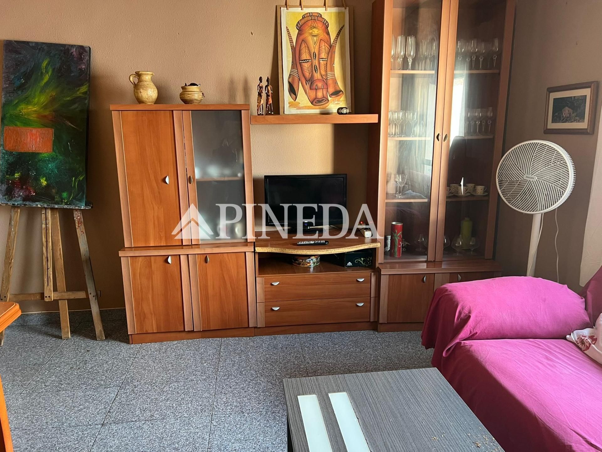 Living room of Flat for sale in Puçol  with Balcony