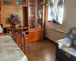 Bedroom of Flat for sale in Salamanca Capital  with Balcony