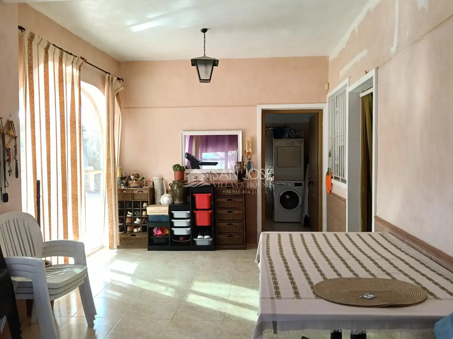 Chalet con jardín en venta en Pedanías Oeste, imagen 12