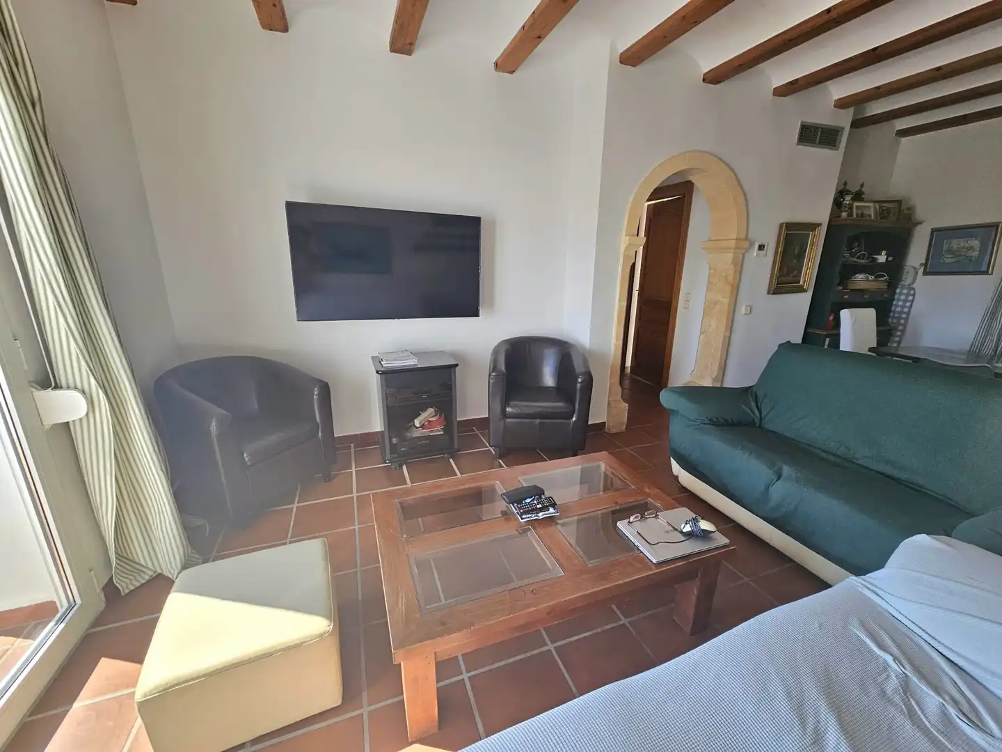 Adosado con piscina en venta en Cap Martí - El Tossalet - Pinomar, imagen 4