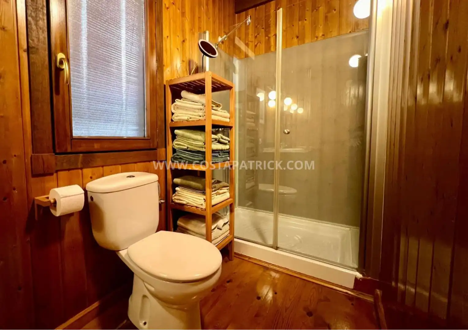 Baño de Casa o chalet en venta en Torre-Pacheco con Aire acondicionado, Calefacción y Jardín privado