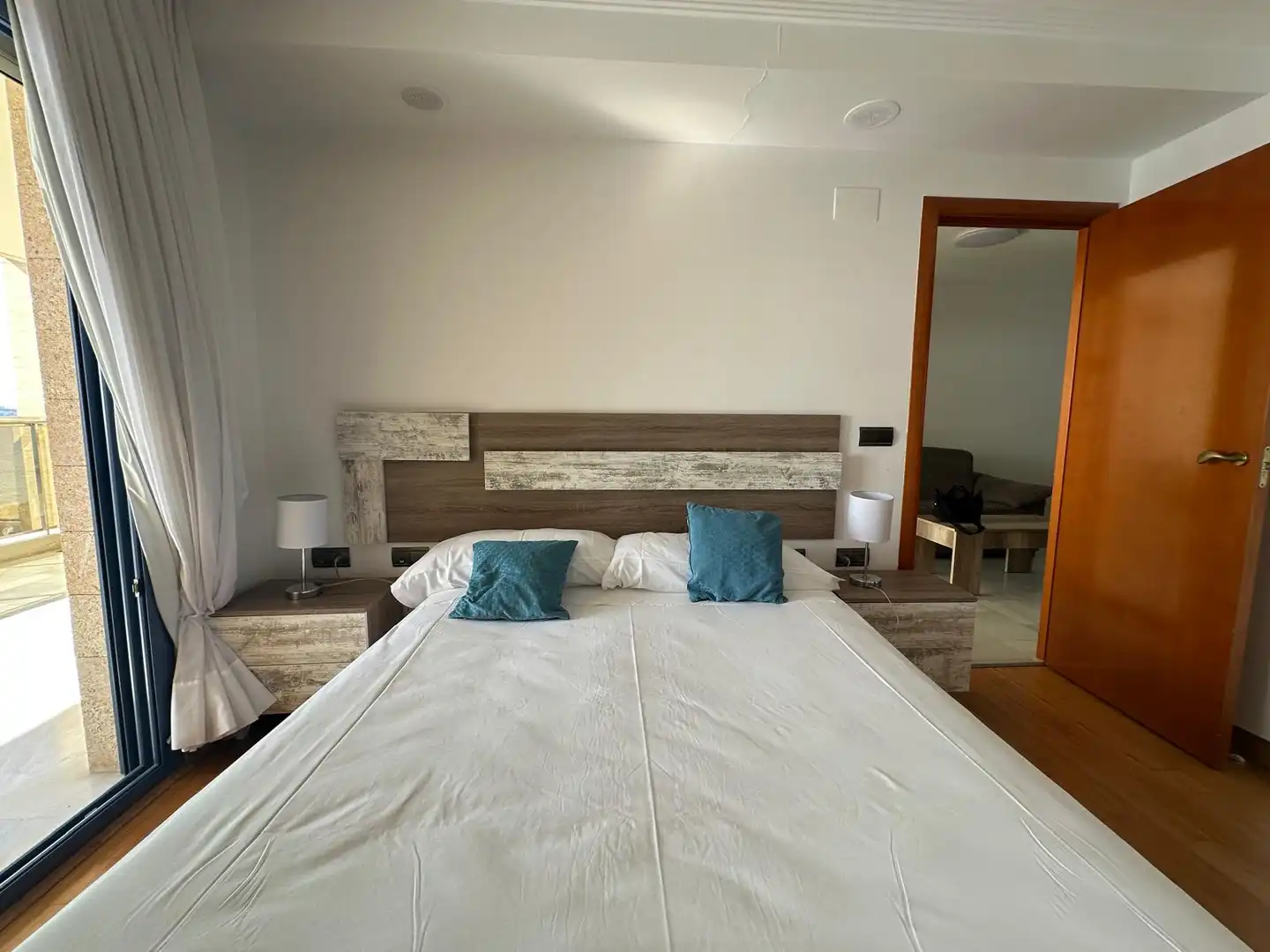 Habitación de Apartamento en venta en Altea con Aire acondicionado, Calefacción y Terraza