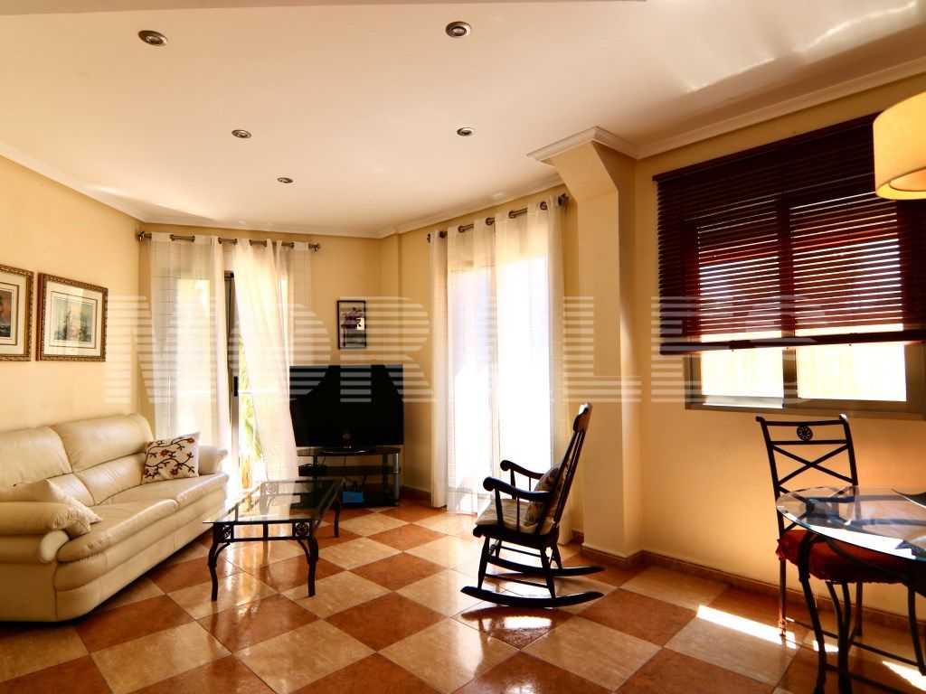 Sala d'estar de Planta baixa en venda en Mazarrón