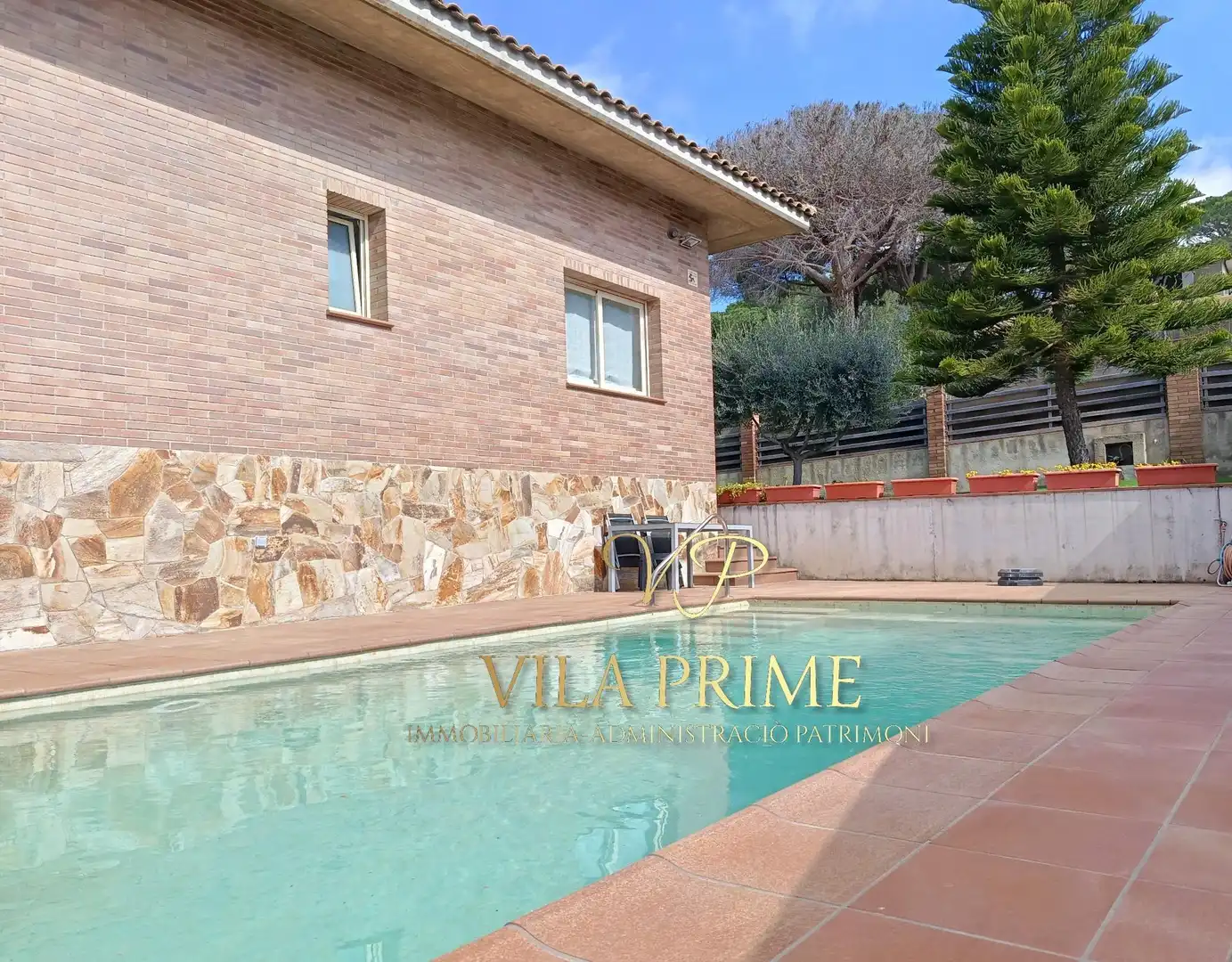 Detached house with pool for sale in Cabrils, imagen 51