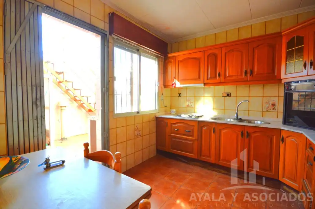 Cocina de Piso en venta en Cartagena con Terraza y Balcón