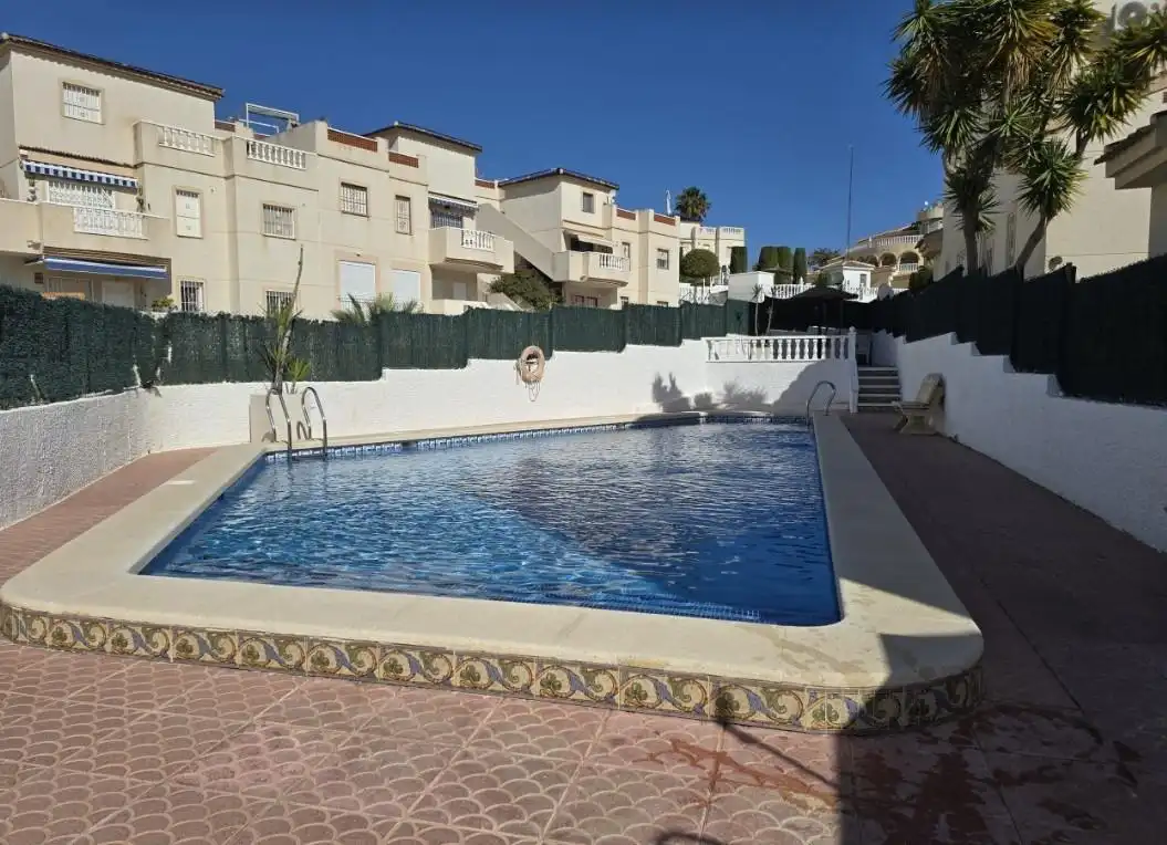 Piscina de Casa o xalet en venda en Rojales