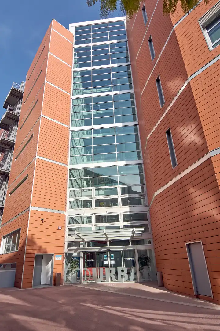 Oficina de alquiler en Carrer de Pamplona, El Parc i la Llacuna del Poblenou