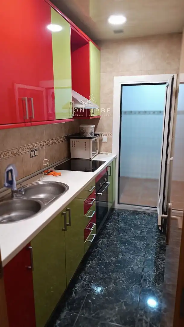 Cocina de Piso en venta en Ripollet