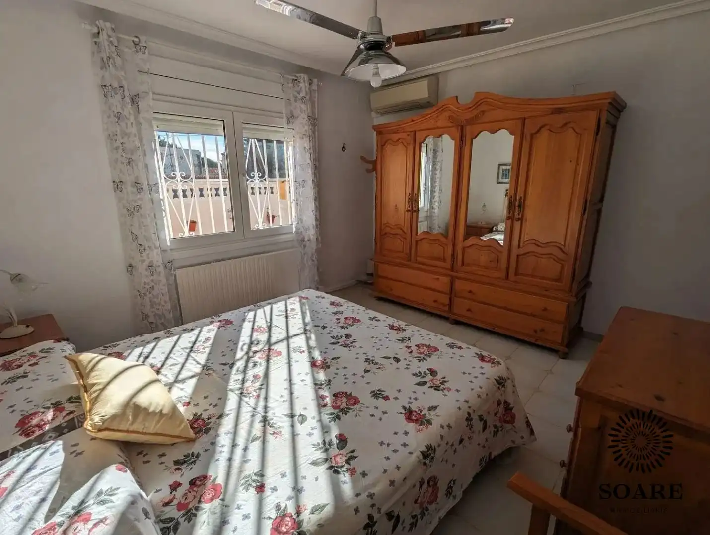 Chalet con jardín en venta en D`AIGUADOLIVA, imagen 17