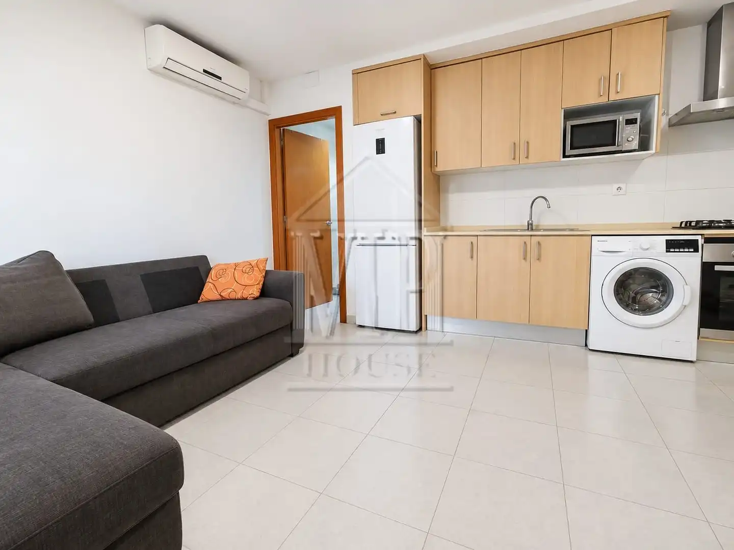 Living room of Flat for sale in Salut - Lloreda