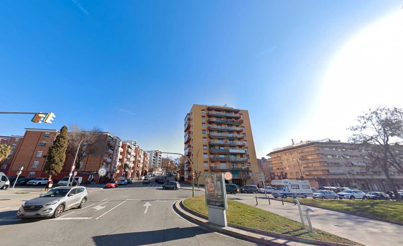 Exterior view of Flat for sale in Sabadell